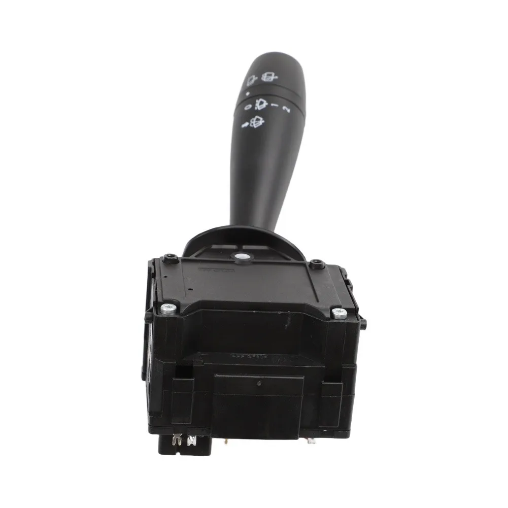 Car Wiper Switch 8201168008 255679326R 251696 (13-pin) For Dacia For Sandero For MK II 2012-2018 Hatchback For Logan For MK II