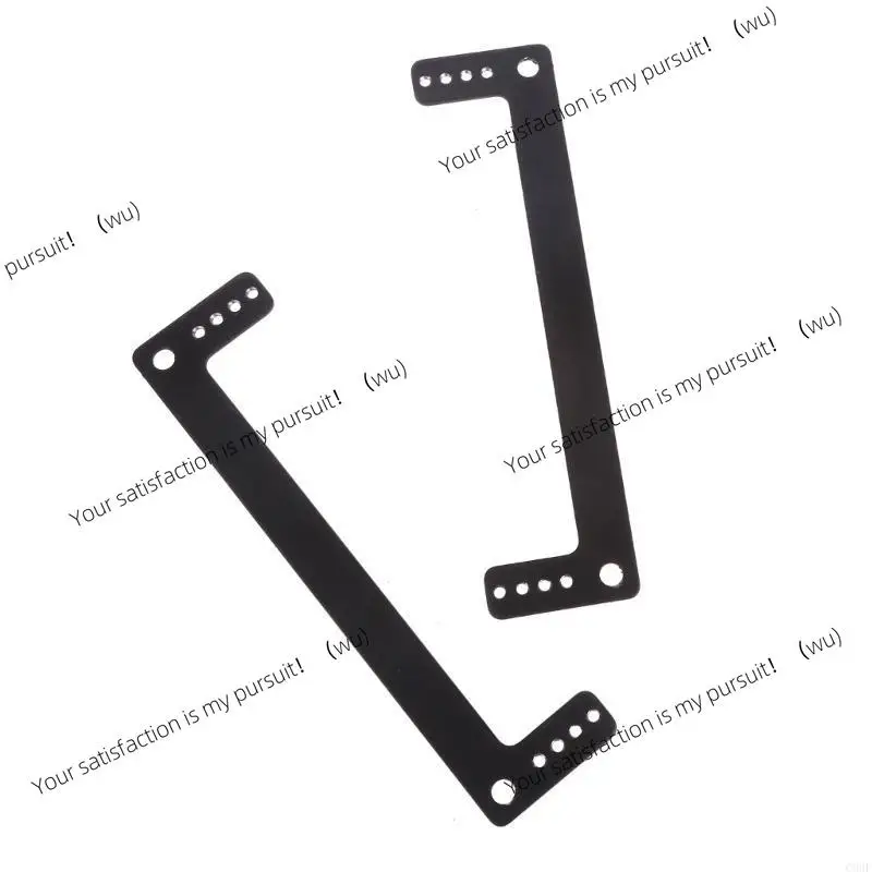 2pcs Suitable for C90F RB-001 radiator offset mounting bracket, customizable cooling solution