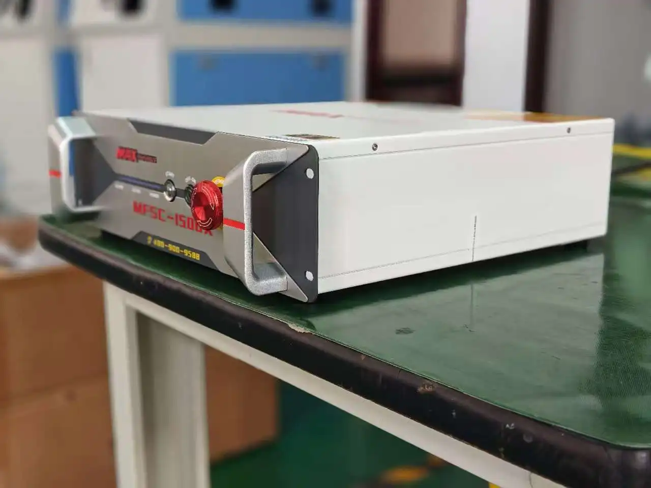 Original  MFSC-2000X Single Module Original Laser Source For Fiber Laser Cutting Machine