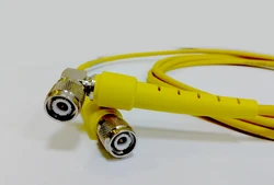 Yellow GPS SPS R8 R7 5800 5700 Series cable Trimble GPS antenna TNC-TNC cable