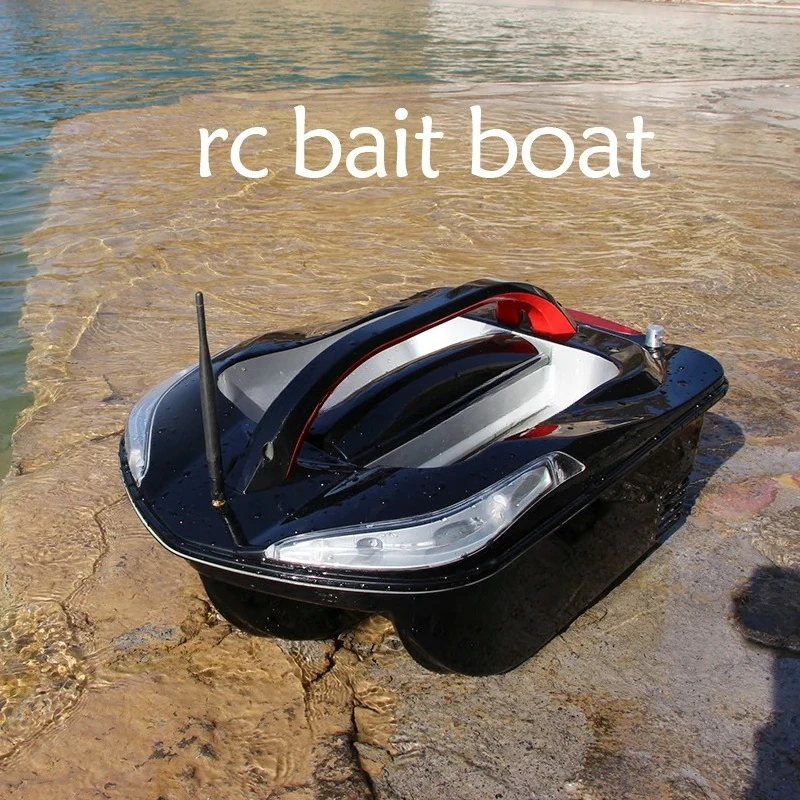 وحدة تحكم عن بعد لاسلكية 500 متر سونار نظام تحديد المواقع الطيار الآلي قارب الطعم وظائف كاملة