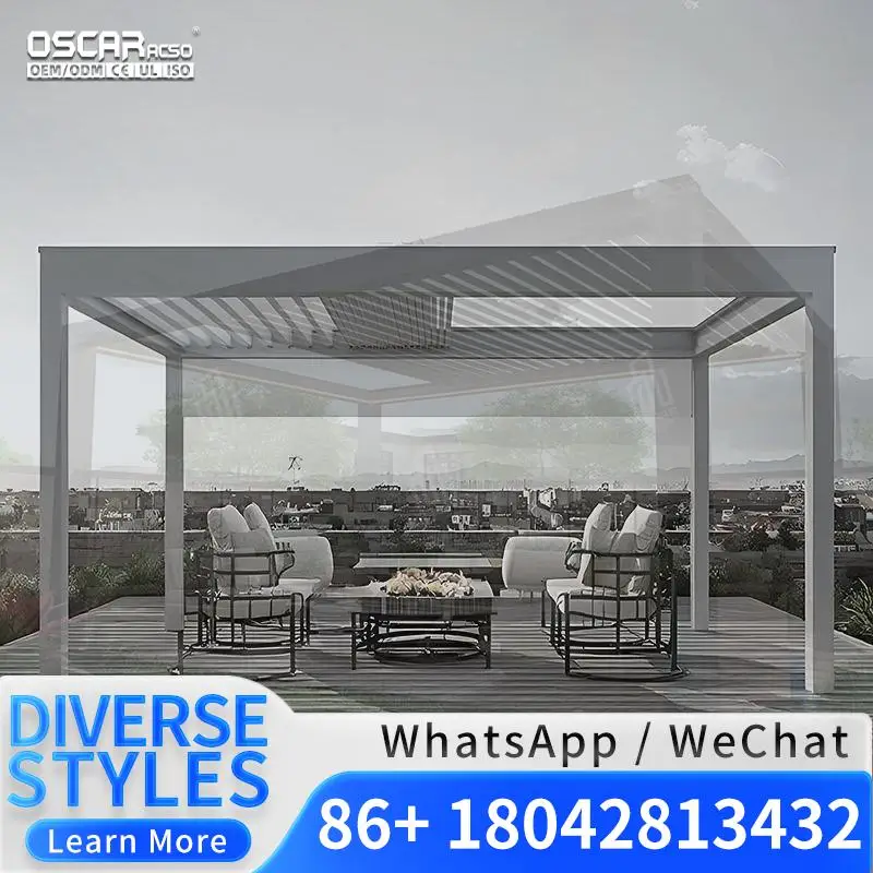 3M X 6M Bioclimatic…