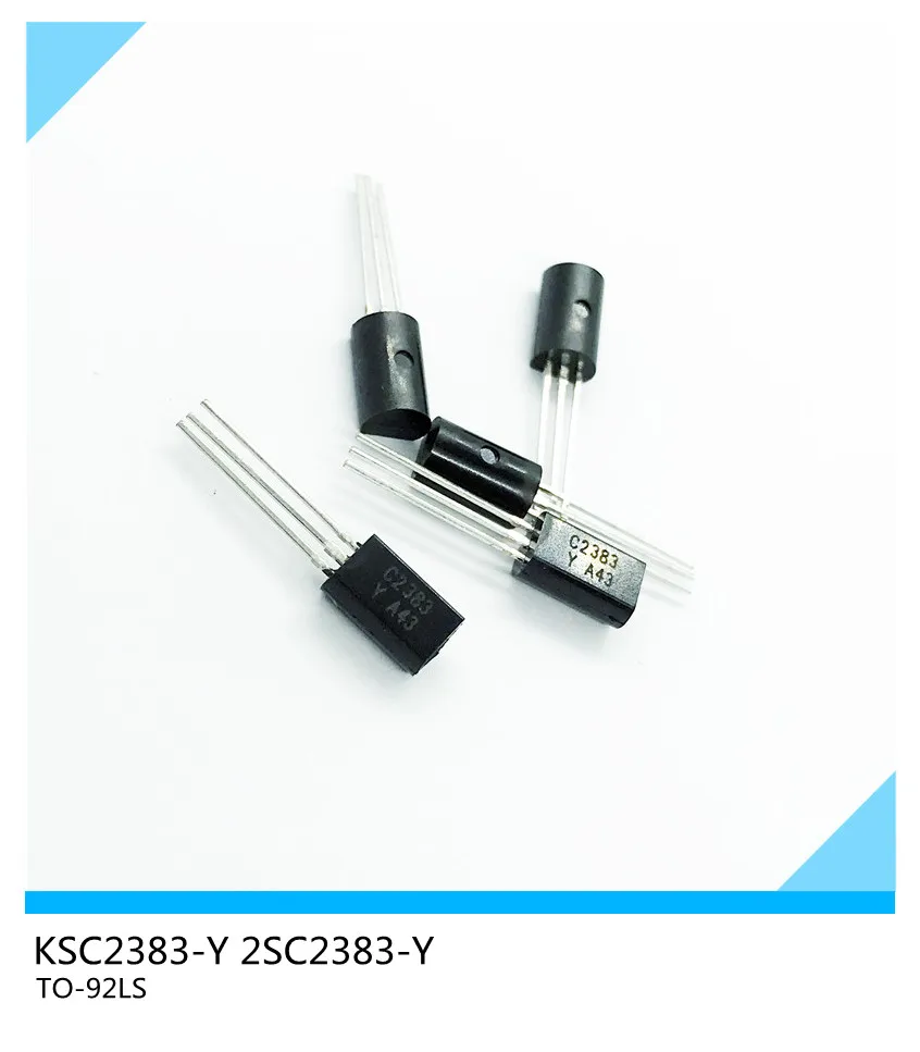 50PCS KSP92 A92 KSP42 A42 2SA1015 A1015 2SC1815 C1815 2N5551 5551 2N5401 5401 Triode sample TO-92