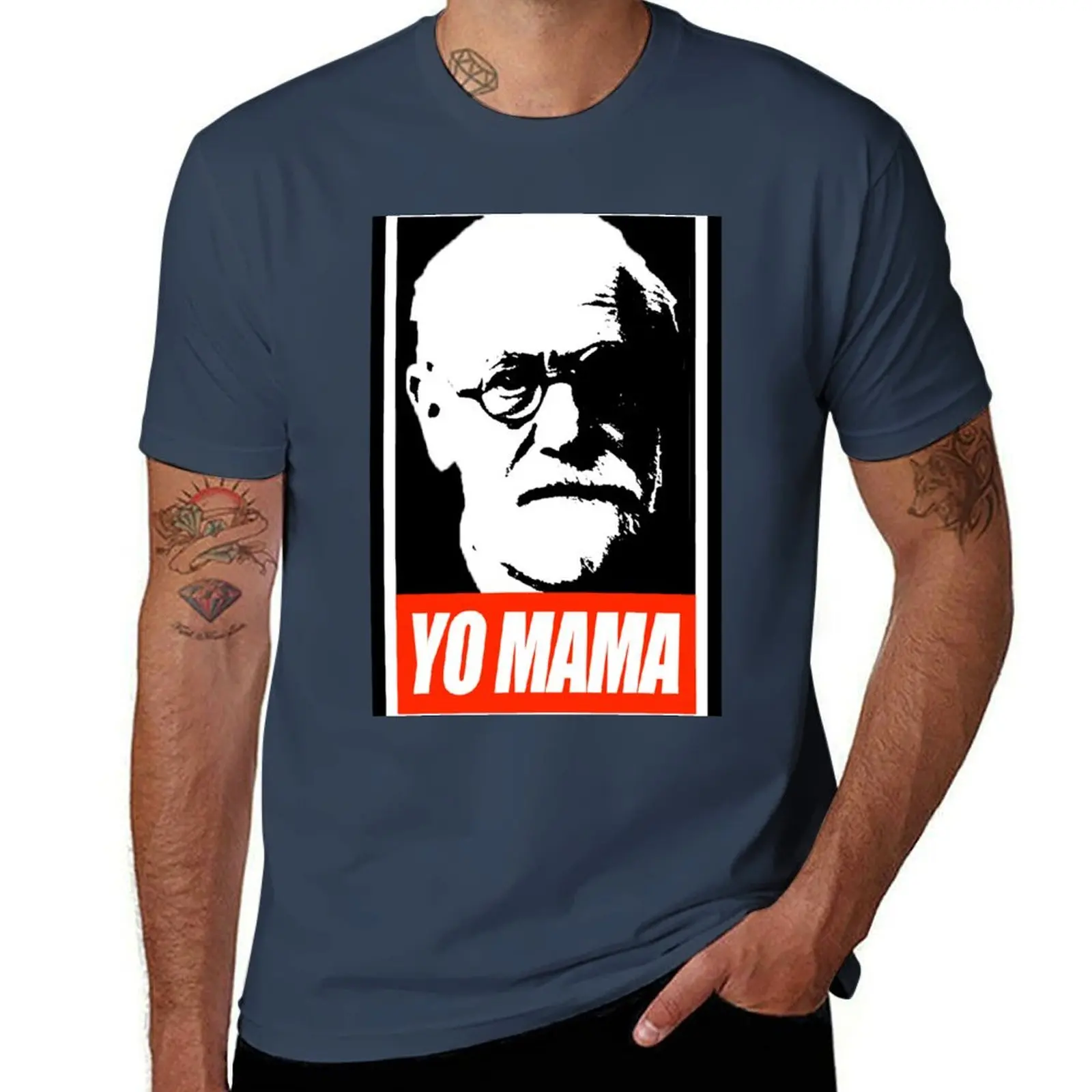 Sigmund Freud Yo Ma…