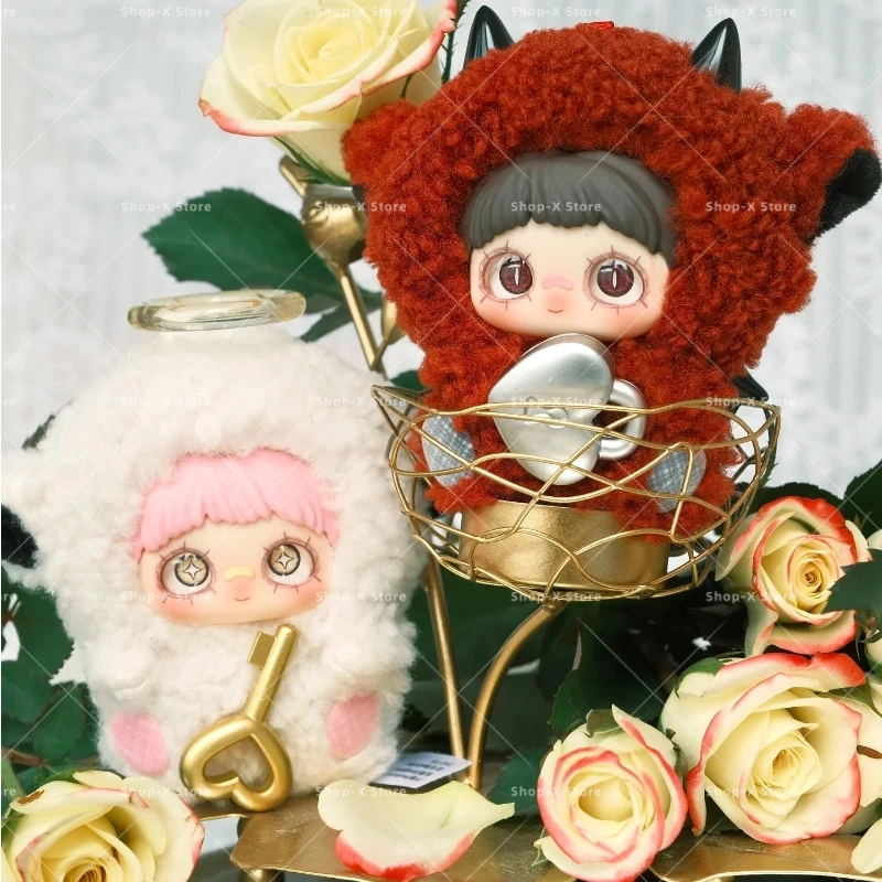 

New In Stock Maymei Love Endless Blind Box Plush Cute Doll Mystery Box Girl Bag Pendant Doll Birthday Girlfriend Birthday Gift