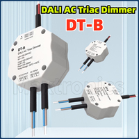DT-B DALI AC Triac Dimmer LED Controller 150W-360W 100-220V Trailing Edge/1 DALI Address/1 Ch Output To Dim Switch Single Color