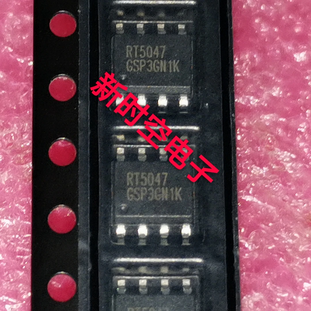

5PCS~50PCS/LOT RT5047GSP RT5047 SOP8 New original