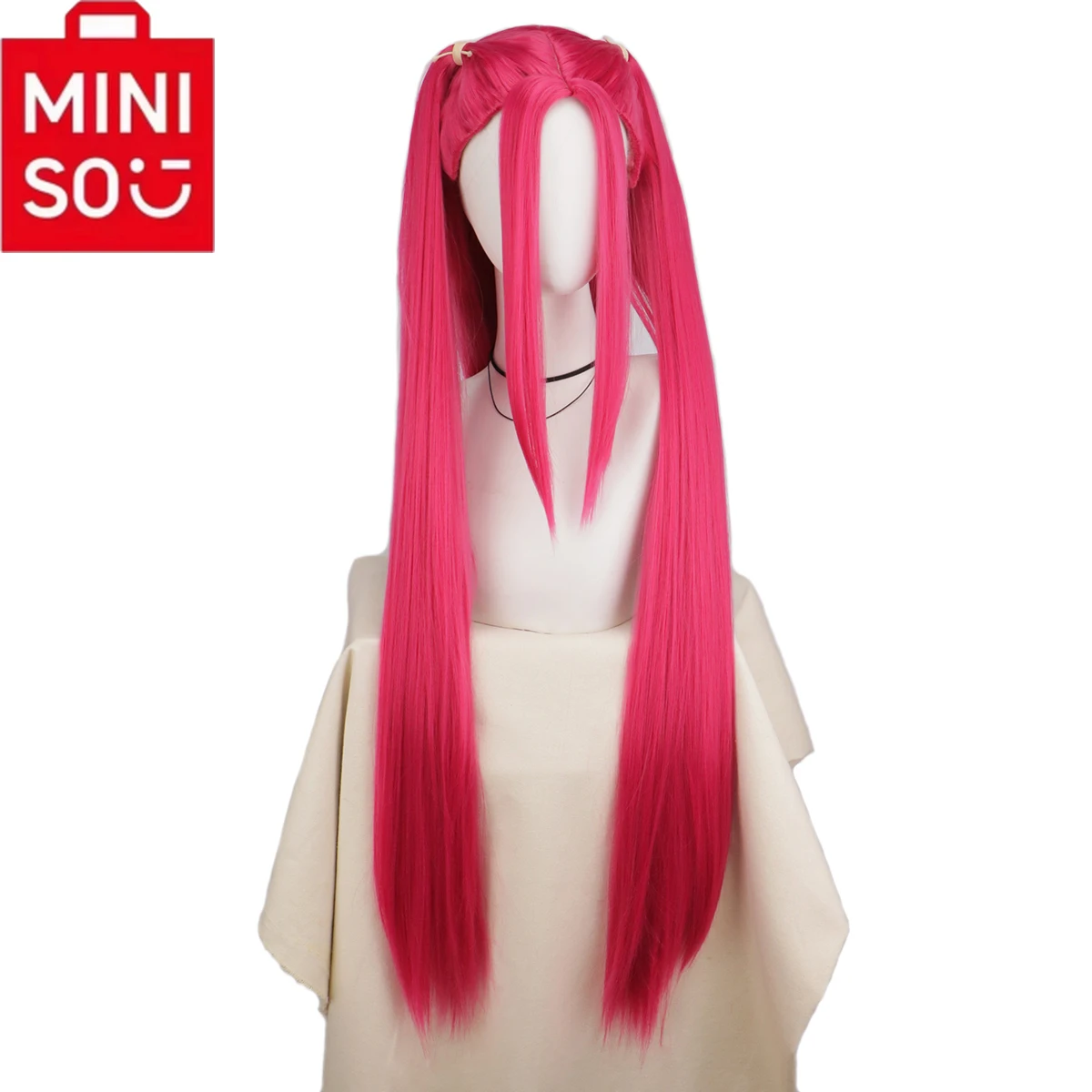 Anime Kpop Demon Zoey Hunters Cosplay Rumi Superstar Mira Cosplay Wig Huntrix Girl Group Wig Baby Women Hallowen Party Roleplay