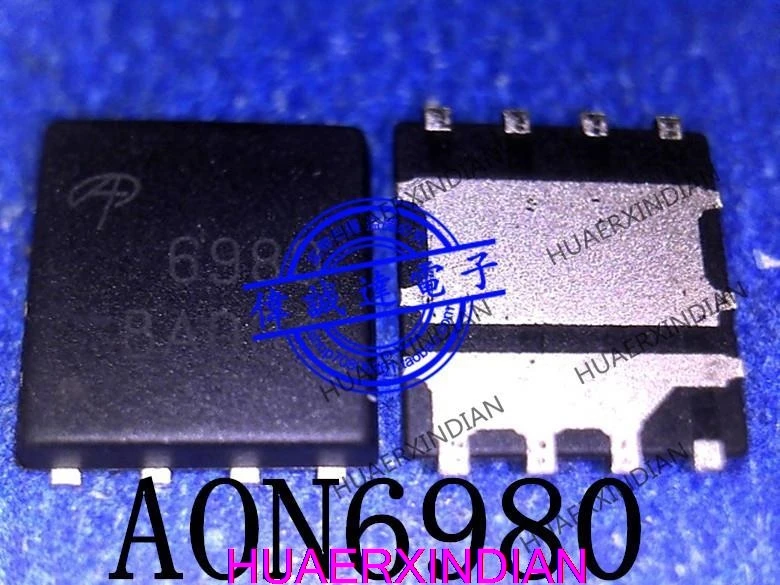 AON6980 AO6980 Prin…