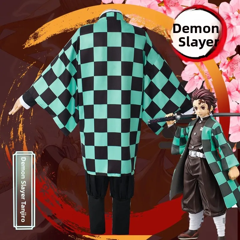 Halloween Cosplay Kimono Cosplay Kostüm Chara Anime Bühnenkostüm Traditionelle chinesische Kleidung für Damen