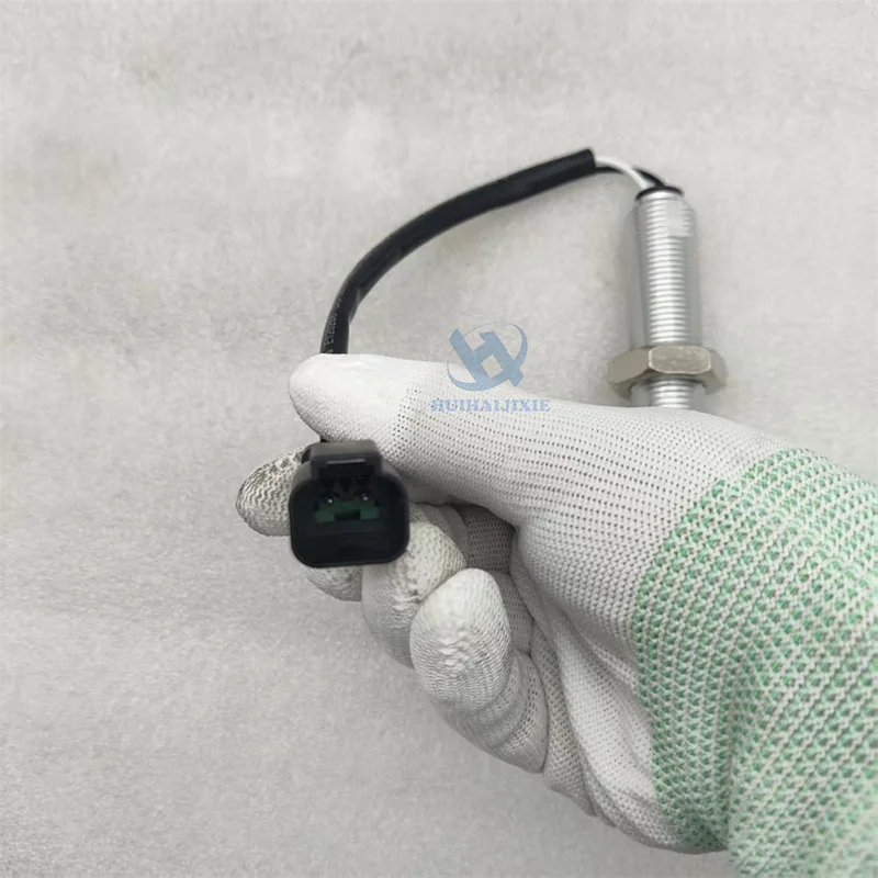 3304 3306 محرك 6 فولت-2455 مستشعر السرعة 6V2455 لحفارة كاتربيلر CAT E330B E345B E365B رافعة عجل 918F 924F 928F 938F #2