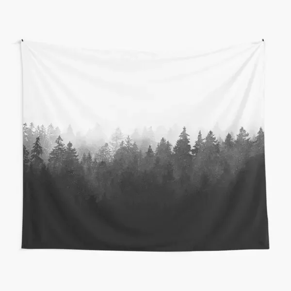 A Wilderness Somewhere  Tapestry Art Wall Mat Bedroom Home Hanging Printed Decor Travel Room Beautiful Bedspread Yoga Decoration