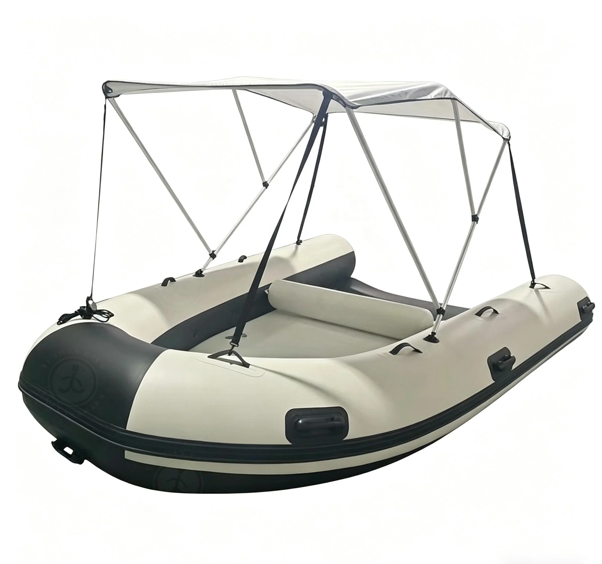 Durable PVC Inflatable Jet Ski  Water Sports Tender Jetski Powered Tender Inflatable Jetski Rib Boat