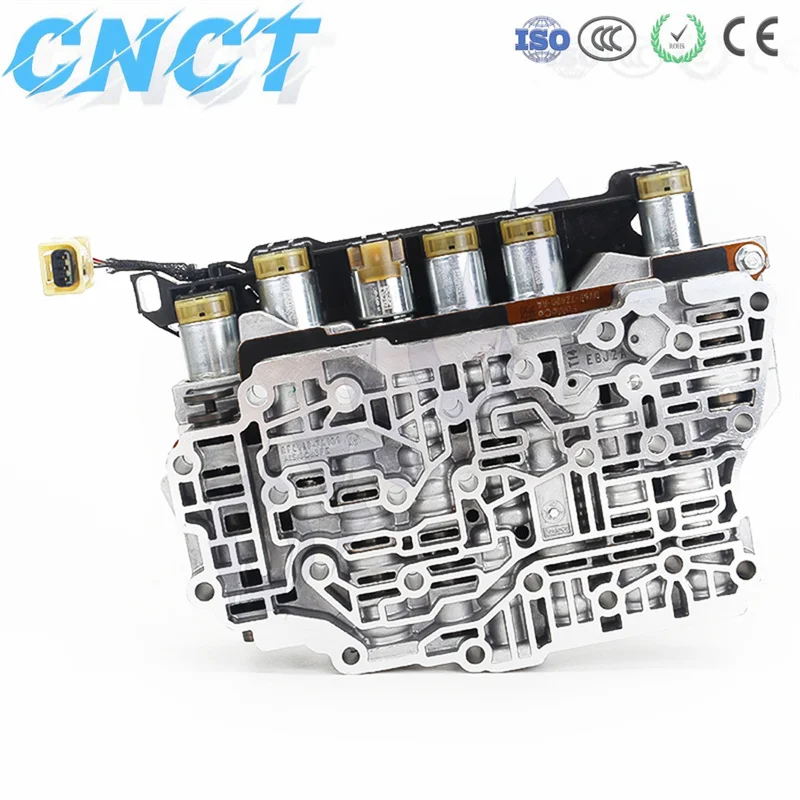 

6F35 Transmission Body Assembly AL8Z-7G391-A AL8P-7G391-A 9L8Z-7A092-CB 9L8P-7A092-CB For Ford