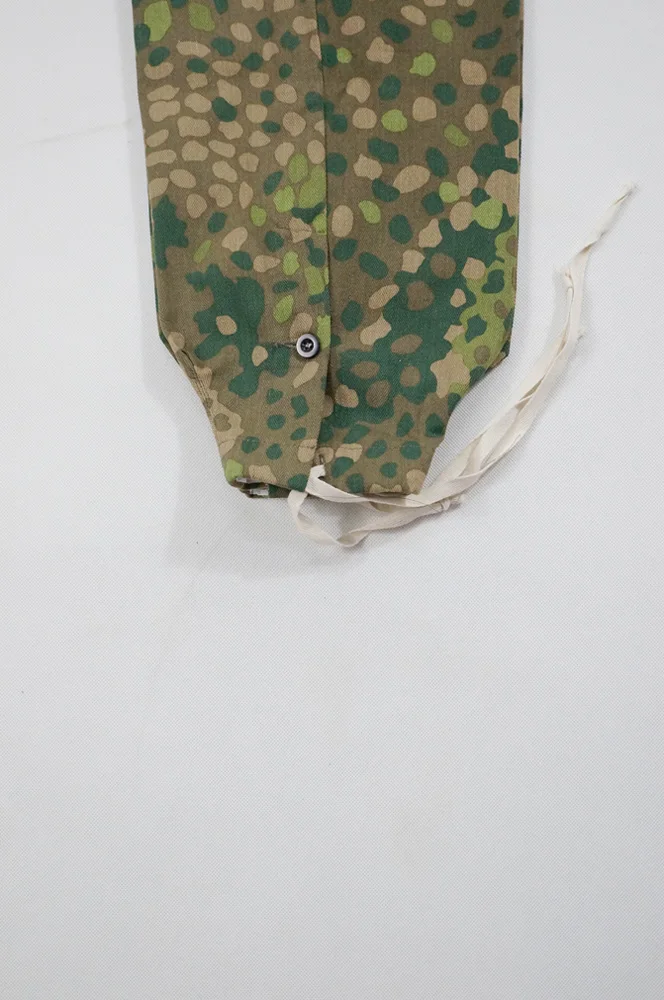 GUCI-002 pantaloni della seconda guerra mondiale Elite DOT 44 camo panzer