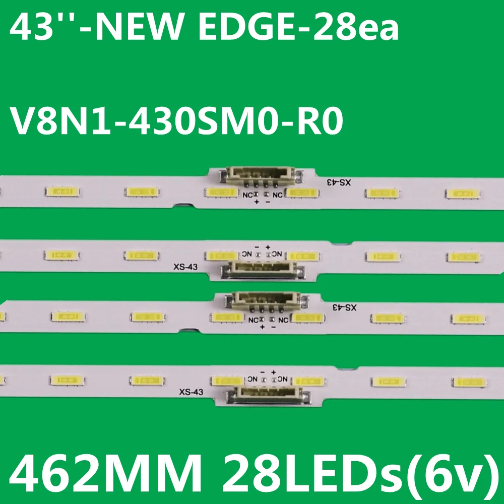 

LED Backlight Strip For UE43NU7025 UE43NU7090 UE43NU7092 UE43NU7095 UE43NU7100 UE43NU7120 UE43NU7125 UE43NU7170 UE43NU7195