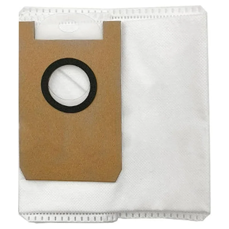 Piezas de electrodomésticos bolsas de aspiradora para aspiradora Airrobo T20/T20+, pieza de repuesto de bolsa de filtro de polvo