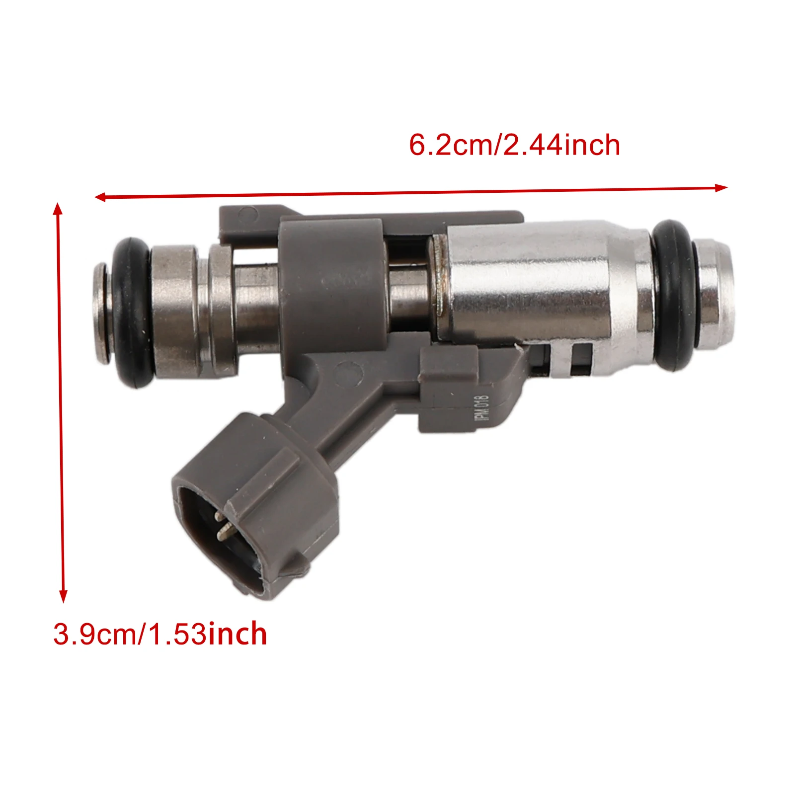 3 قطعة حاقن الوقود AUC11700 صالح لجون ديري جاتور XUV835M XUV835E XUV825E