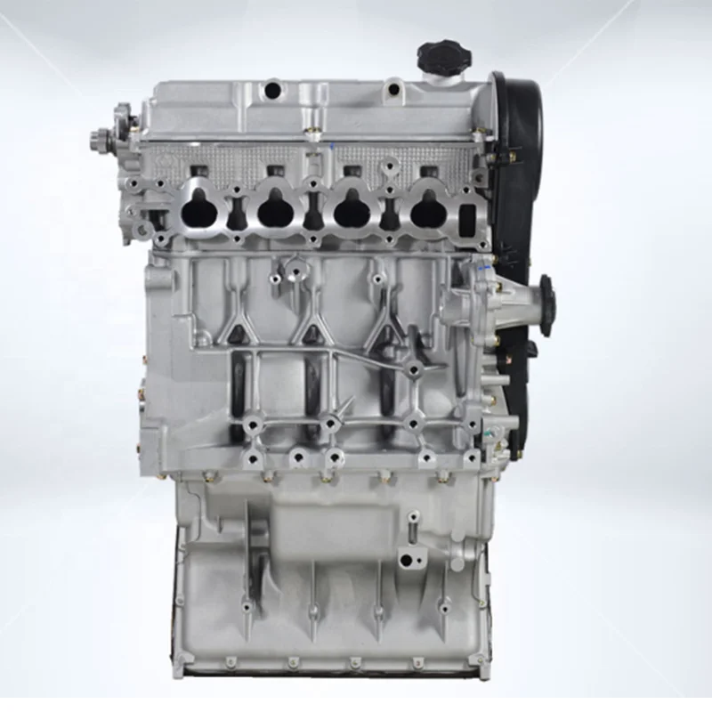 Brand New China Auto Long Block Motor Engine Assembly EQ474 1300CC For DONGFENG DFSK K07S Engine For Sale