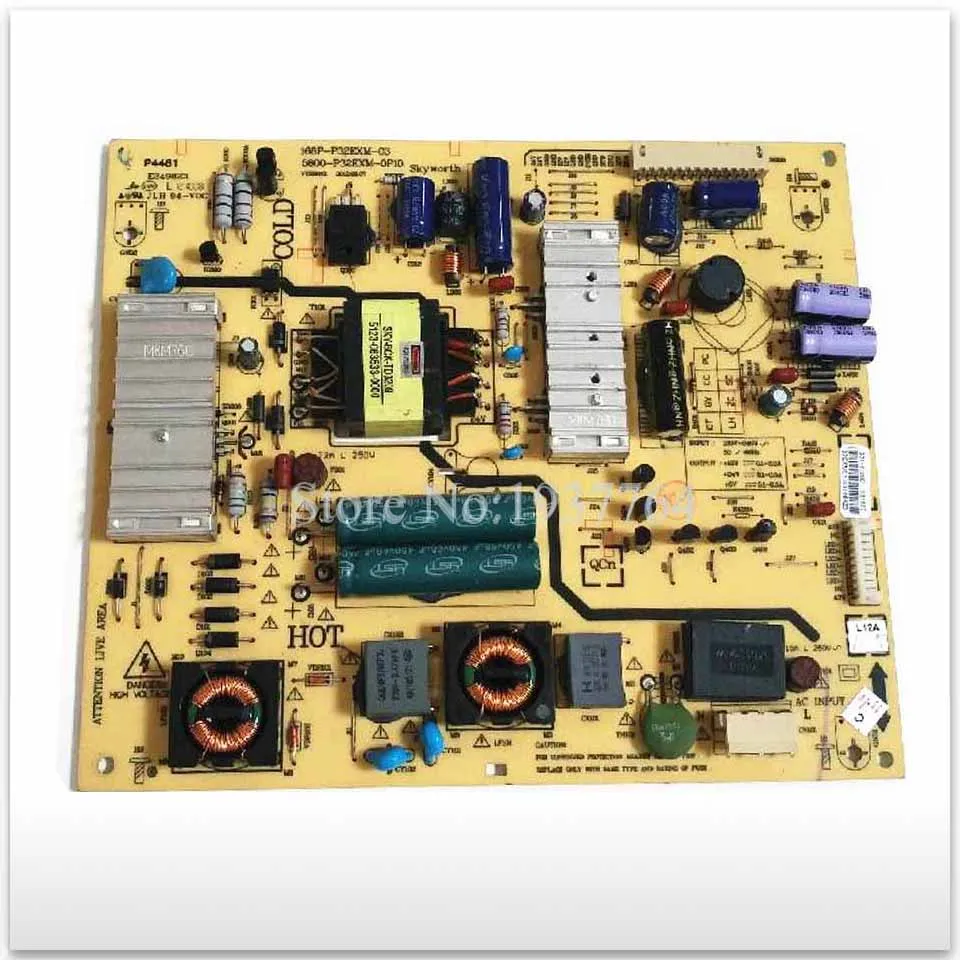 

32E350E power supply board 168P-P32EXM-03 5800-P32EXM-0P00 part