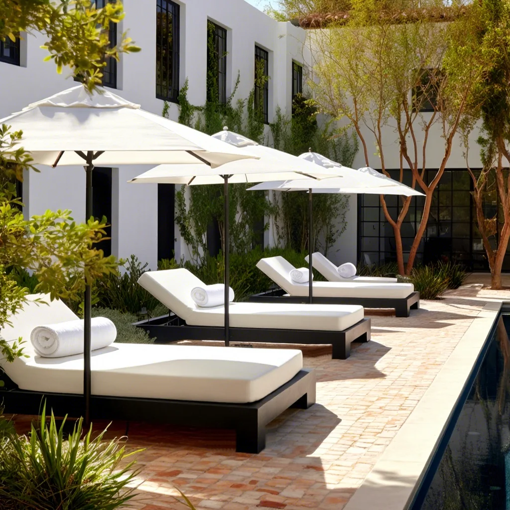 

Modern Aluminum Garden Sofa Set Durable High-quality Comfortable UV-Resistant Waterproof & Eco-Friendly Outdoor Furniture