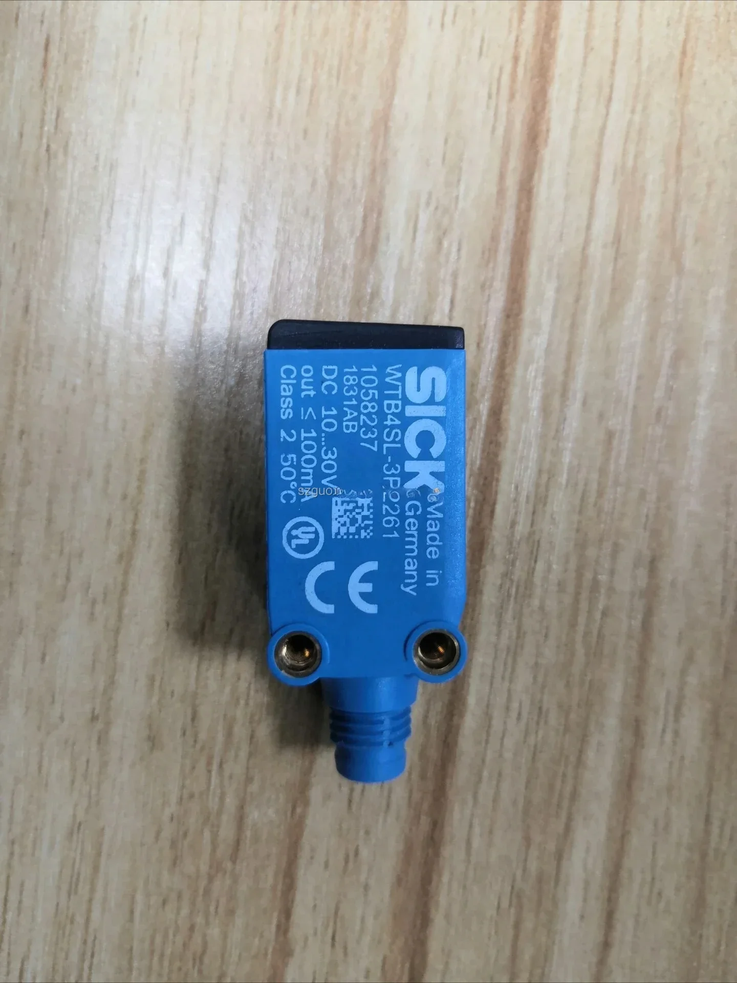

миниатюрный фотоэлектрический датчик WTB4SL-3P2261 1058237