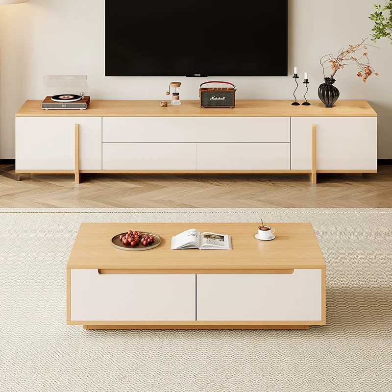 

Modern Luxury Tv Stands Mobile Living Room Display Drawers Designer Storage Tv Table Universal Muebles Chinese Style Furniture