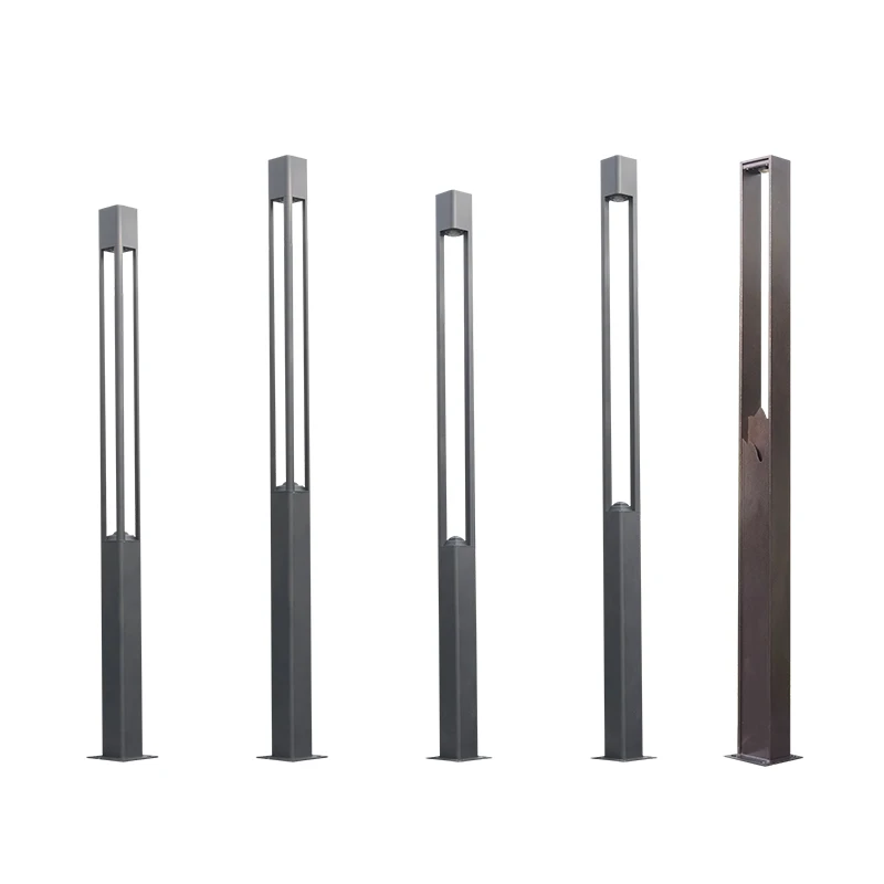 

Garden light led street light outdoor waterproof aluminum profile