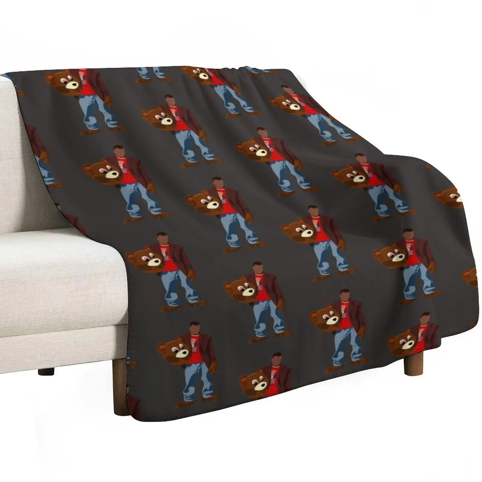 Kanye Throw Blanket Hairy Fashion Sofas For Baby valentine gift ideas Sofas for sofa Blankets