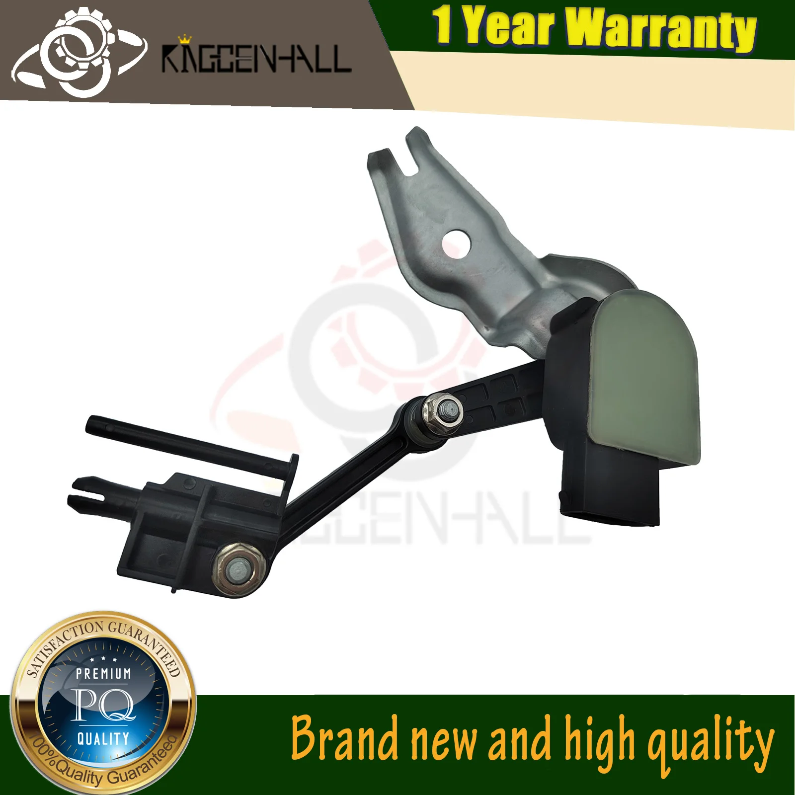 

7L0616214C 7L0616213C NEW For Volkswagen Touareg 7L Audi Front Air Suspension Height Level Sensor Car Auto 7L0616213D 7L0616571D