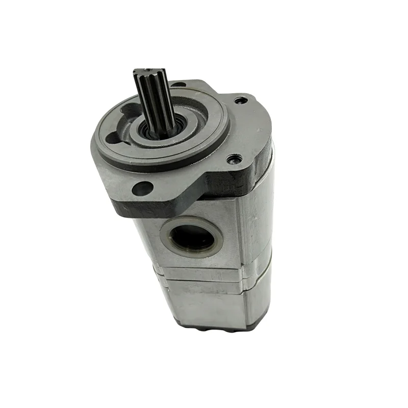 ZHENYUAN PLP hydraulic gear pump PLP30.51DO-83EZ-LED/EB-N-FS/PLP30.22DO-83E3-LED/EB-N-FS