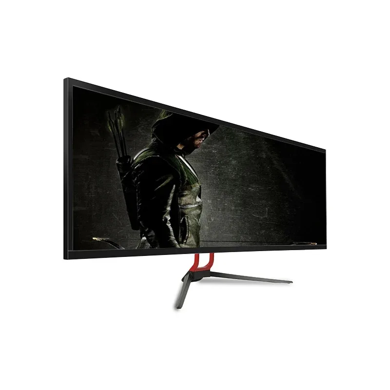 38 165hz Inch 32 75hz New 165hz Office 1080p Oem Led Curve Monitors Widescreen Computer 24inch Computer Screen China Desktop