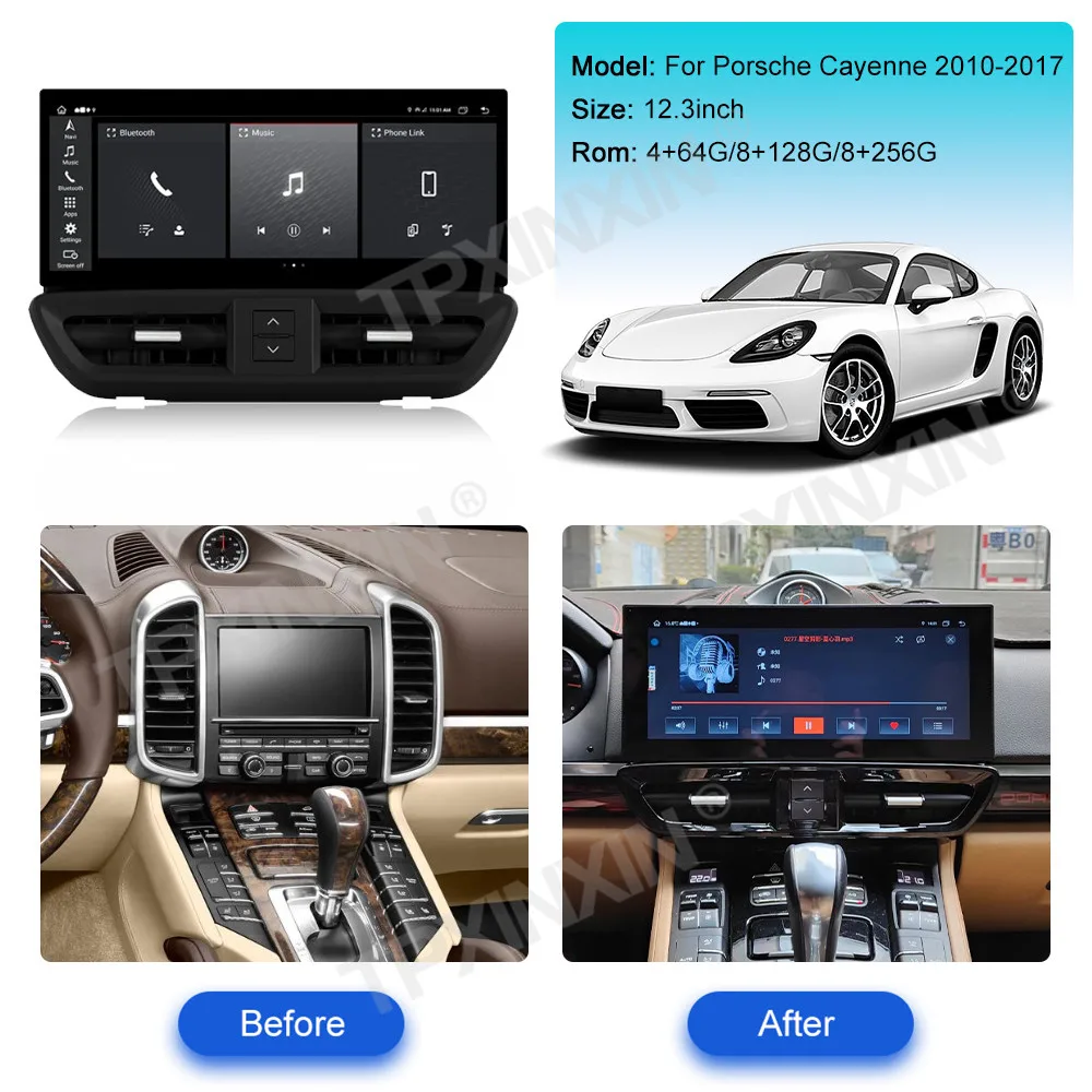 For Nissan 350z Z33 2002 - 2009 Android Car Radio 2Din Stereo Receiver Autoradio Multimedia Player GPS Navi Head Unit Screen