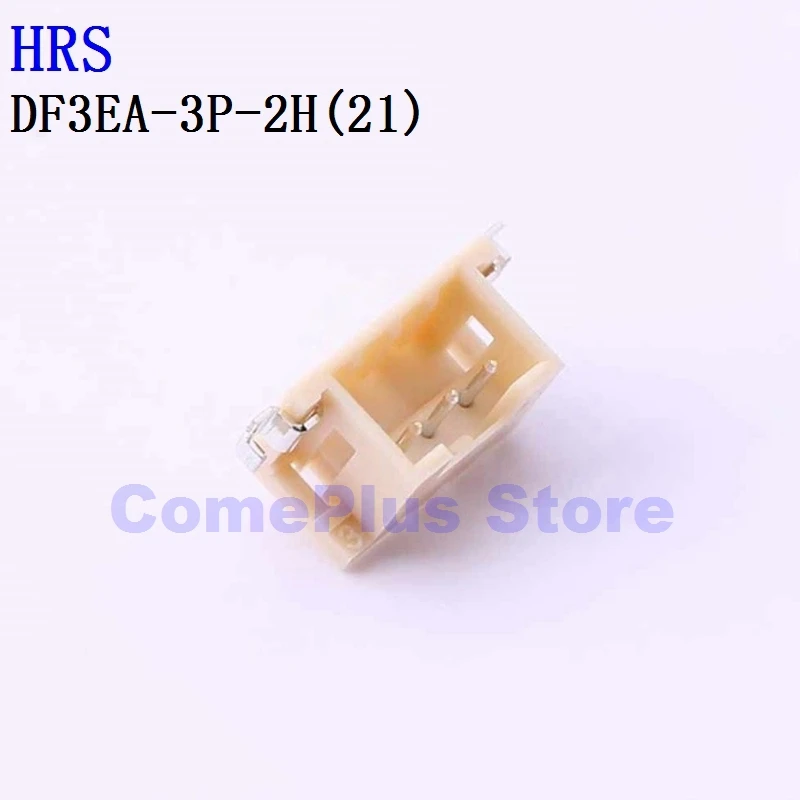 

10PCS DF3EA-3P-2H Connectors