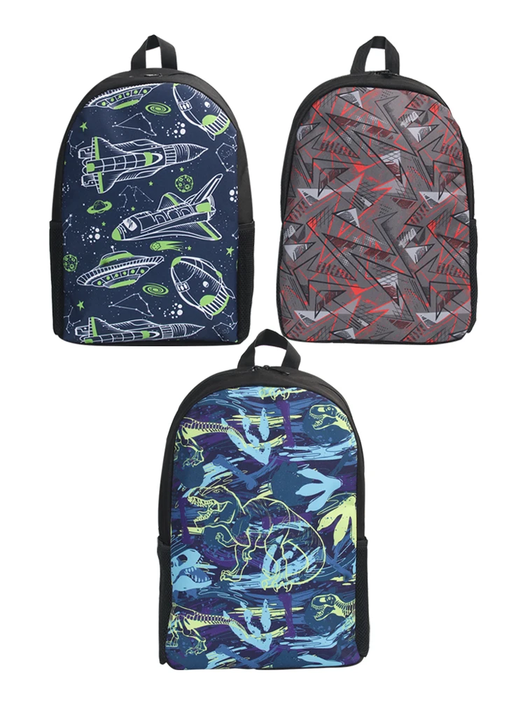 New Backpack Casual  Travel Backpack Computer Backpack Large-capacity Student School Bag Multi-functional Simple Bag