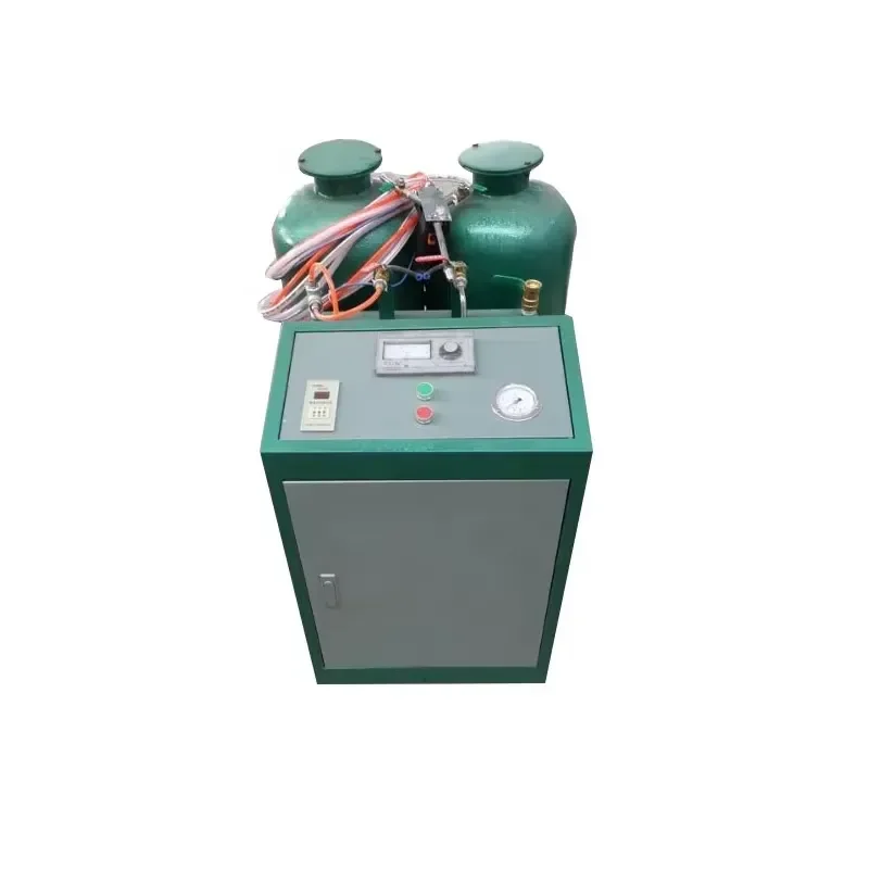 for Small Polyurethane Foaming Machine for Thermal Spraying PU Foam Insulation Spray Gun Kit DIY Home Repair Sealing Tool