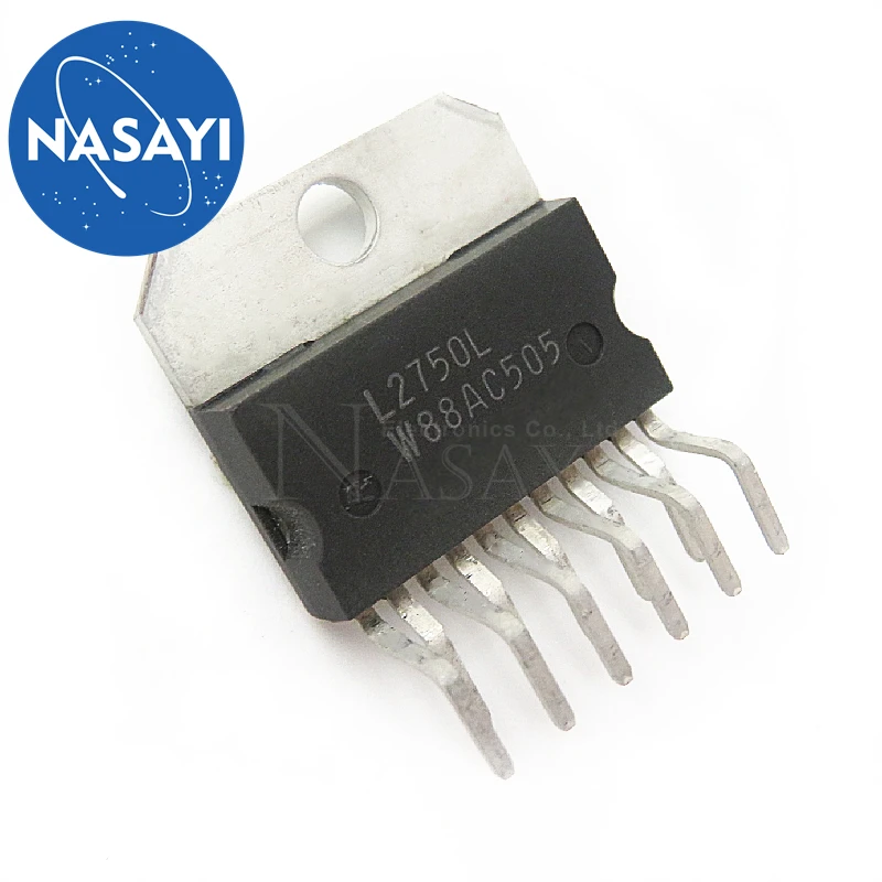 

NASAYI 1pcs/lot L2750L L2750 ZIP-11 In Stock