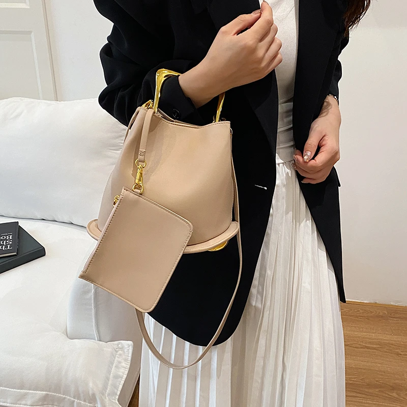 Thumbnail 3 - #51 Compare Soft Leather Bucket Bags Before You Buy