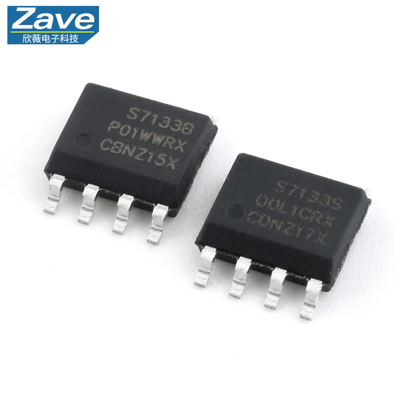 S7133S, S7133B, S7134B (SOP7 Package) - Isolated Switching Power Supply, Flyback, Constant Voltage & Constant Current Control fo