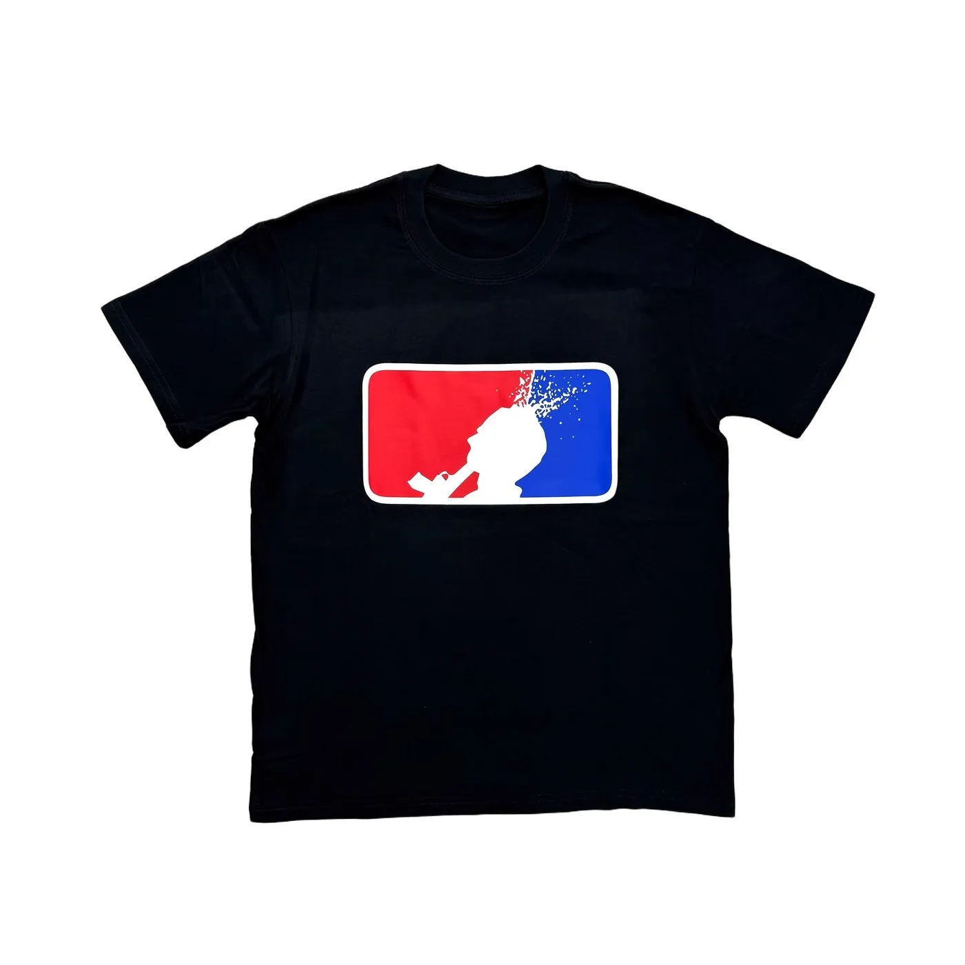 

Новые мужские футболки KEN CARSON Destory Lonely Tour Merch, футболка в стиле хип-хоп, скейтборд, уличные хлопковые футболки, футболка, размер США E2