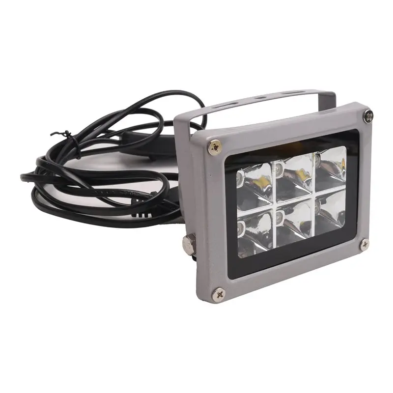 

85-260V 405Nm Uv Led Curing Light Lamp Resin For Sla Dlp 3D Printer US Plug-[Jyqn A78G]