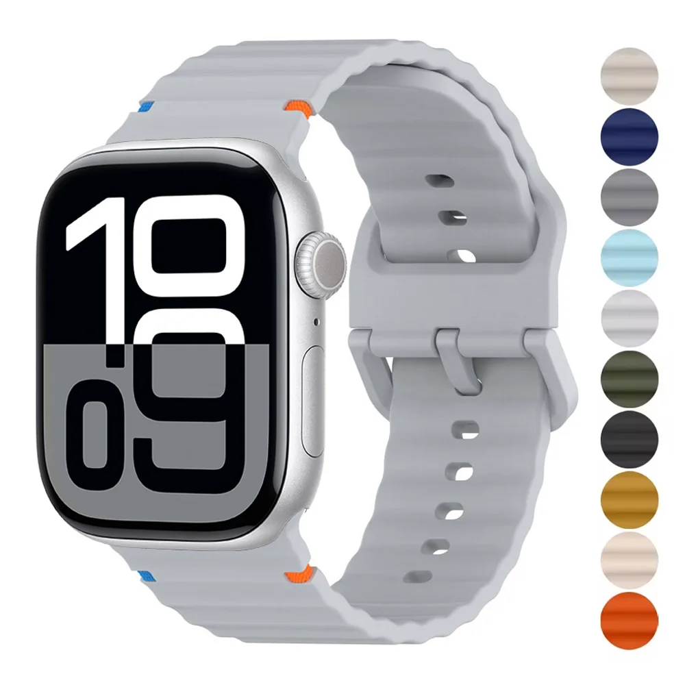 Silicone Band For A… - image