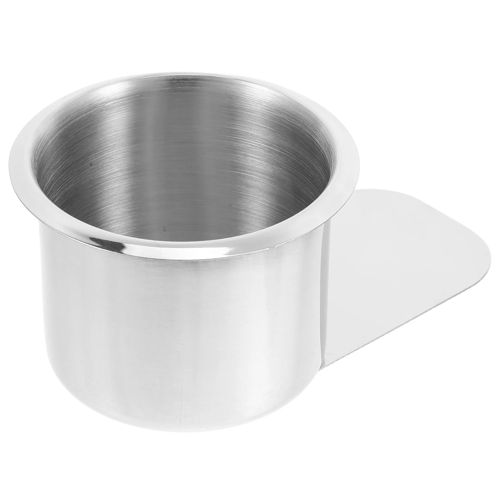 

Poker Table Cup Holder Stainless Steel Drink Stand for Gaming Table Heavy Duty Metal Cup Holder Easy Install No Spill