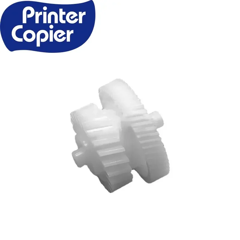 5SETS RU6-0018-000 23T 56T Fuser Drive Gear for HP LaserJet P1505 P1506 P1566 P1606 M1120 M1522 M1536 / 1505 1606 1120 1522 1536