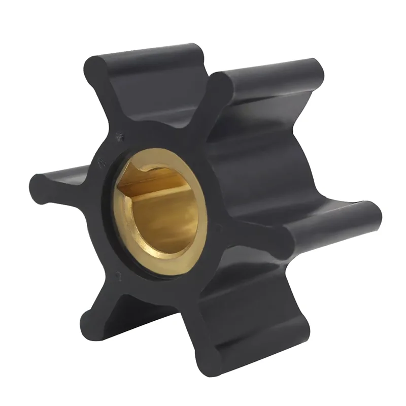 

НОВАЯ гибкая крыльчатка для Jabsco 22799-0001 CEF 500129 Yanmar 124223-42092 JMP 7052
