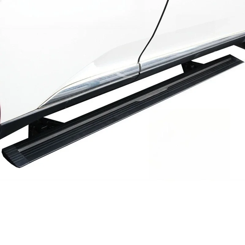 

Electric side pedal, folding pedal, smart telescopic modification