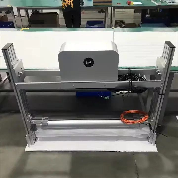 Máquina de inspeção óptica automatizada avançada TLF PV