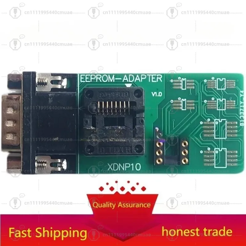 8-Pin chip, 8-pin memory read-write adapter board, suitable for VVDI super tablet KEYTOOL P