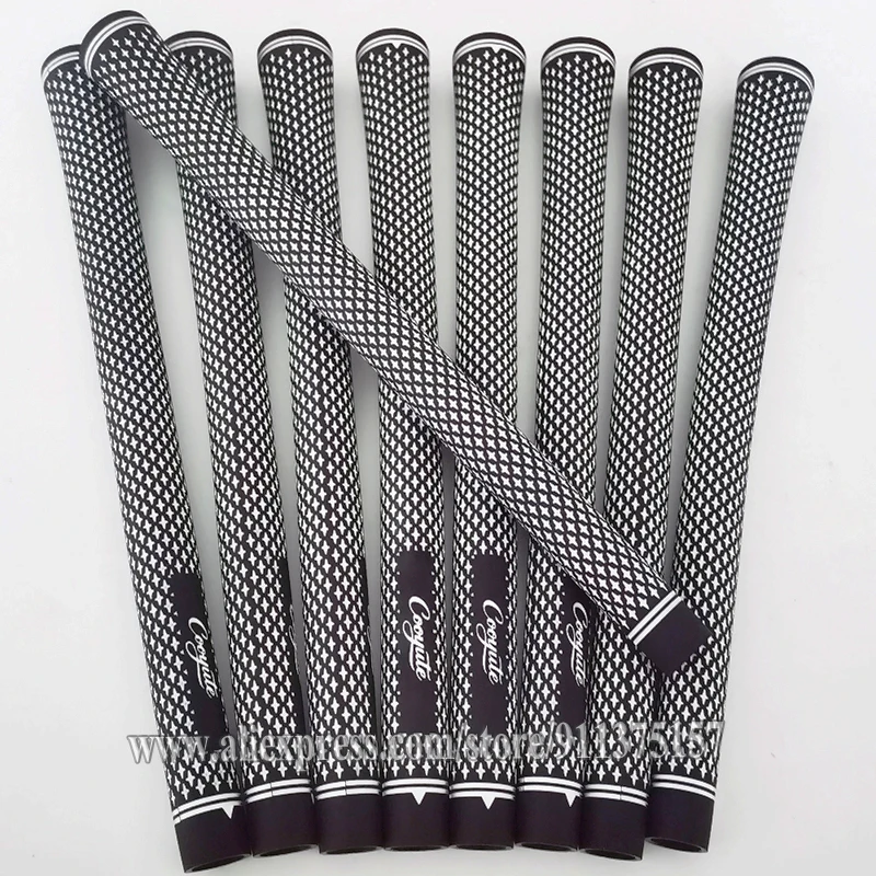 Golf Irons Grips Unisex Cooyute Golf Grips High Quality Rubber Golf Driver Grips Wood Grips Golf Accessories
