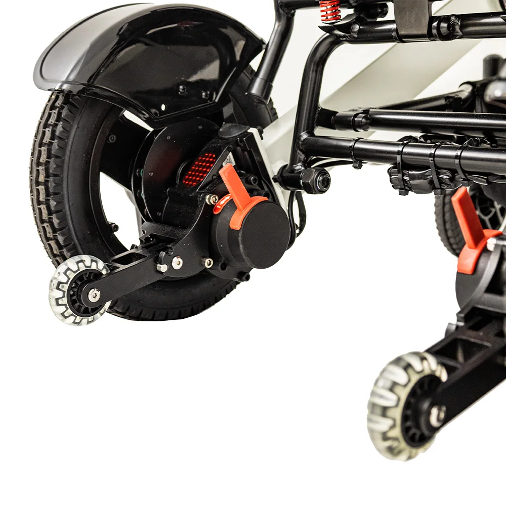 ملحقات JBH عجلات مضادة للطرف #2